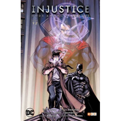 Injustice Año tres PACK 1 y 2